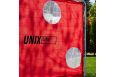 Ворота футбольные переносные Unix Line стальные 217x153см, с мишенями FGSL217_153PT фото 5