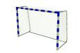 Ворота гандбольные алюминиевые стационарные SportWerk SpW-AS-300-2P (300x200) фото 1