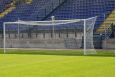 Ворота футбольные 732х244 см Atlet алюминиевые FIFA бетонируемые в стаканы (пара) IMP-A427 фото 1