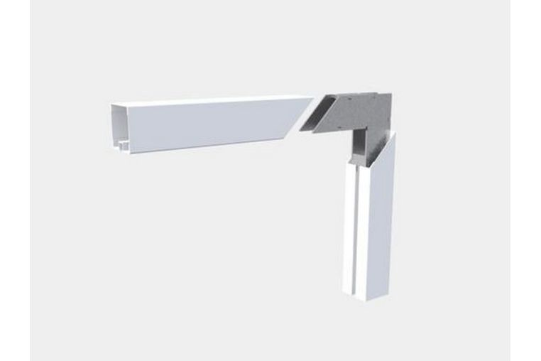 Ворота для мини-футбола\гандбола SportWerk 300x200x135 см SpW-AS-300-1P-135 фото 1