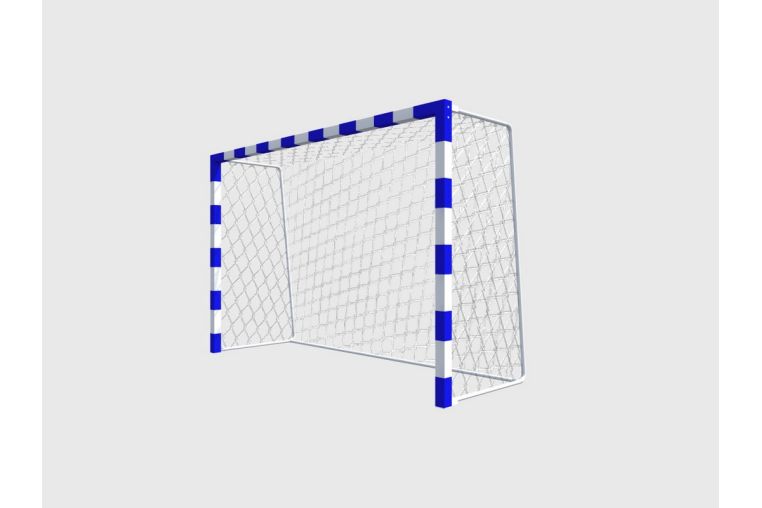 Ворота для мини-футбола\гандбола SportWerk 300x200x135 см SpW-AS-300-1P-135 фото 3