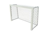 Ворота тренировочные алюминиевые в порошковой окраске 150x100x55см SportWerk SpW-AS-150-1
