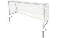 Футбольные ворота 4х2м, стационарные Коломяги P220/RAS