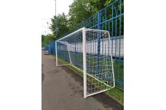 Переносные футбольные ворота 5х2 м, стальные Коломяги P81/R