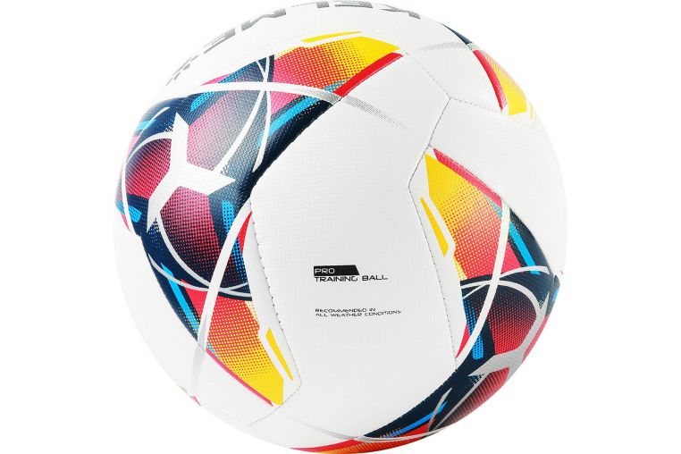 Мяч футбольный Kelme Vortex 18.2 9886130-423 р.4 фото 1