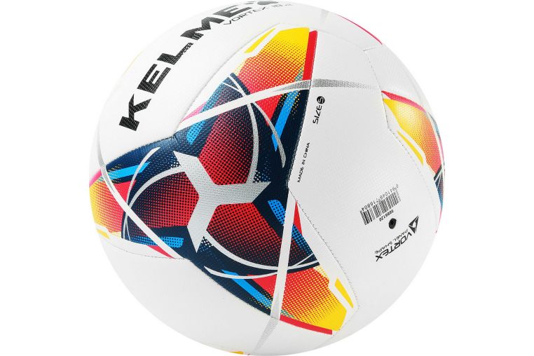 Мяч футбольный Kelme Vortex 18.2 9886130-423 р.4 фото 2