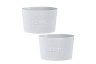 Фиксаторы щитков Jogel Guard Stay, белый