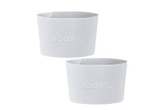 Фиксаторы щитков Jogel Guard Stay, белый