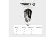 Щитки Torres Pro FS2308 черно-бирюзоый фото 1