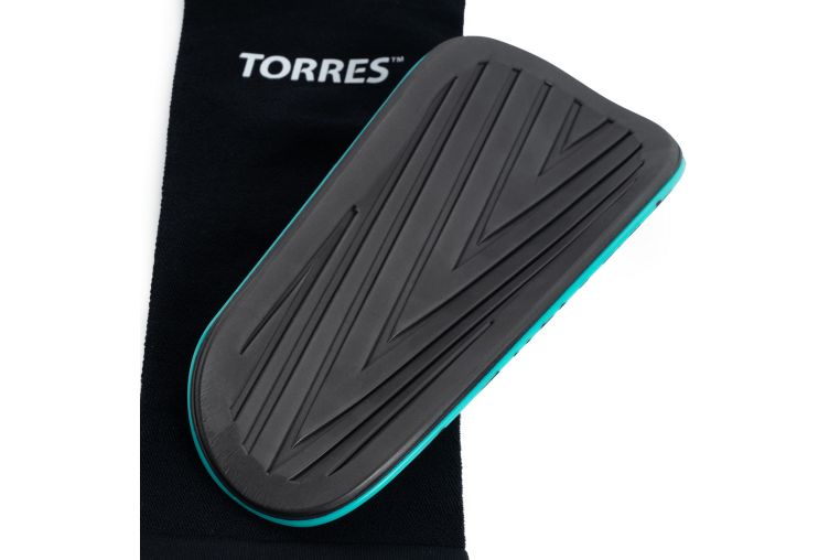 Щитки Torres Pro FS2308 черно-бирюзоый фото 5