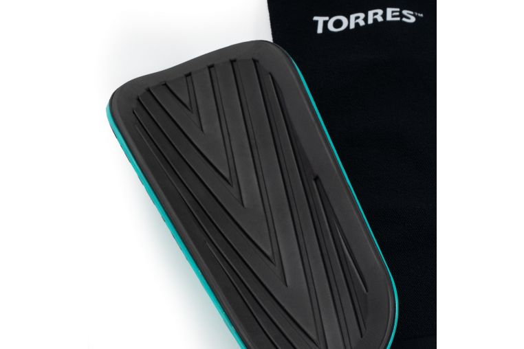 Щитки Torres Pro FS2308 черно-бирюзоый фото 6