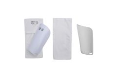 Футбольные щитки RGX 8450 white