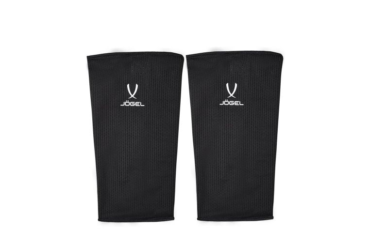 Держатели щитков Jogel Guard Lock Sleeve, черный 