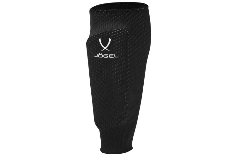 Держатели щитков Jogel Guard Lock Sleeve, черный фото 3
