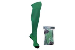 Гетры футбольные Torres Sport Team FS1108-08 Темно-зеленый, хлопок, полиэстер,эластан