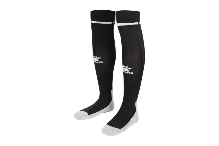 Гетры футбольные Kelme Football socks 8101WZ3001 черн, нейлон, хлопок,спандекс 