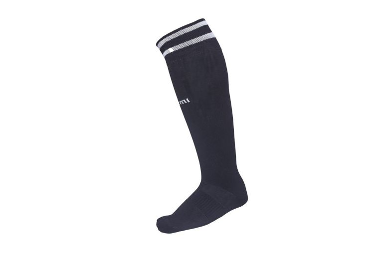 Гетры футбольные Atemi ASSK-001SS23-BLK черный 