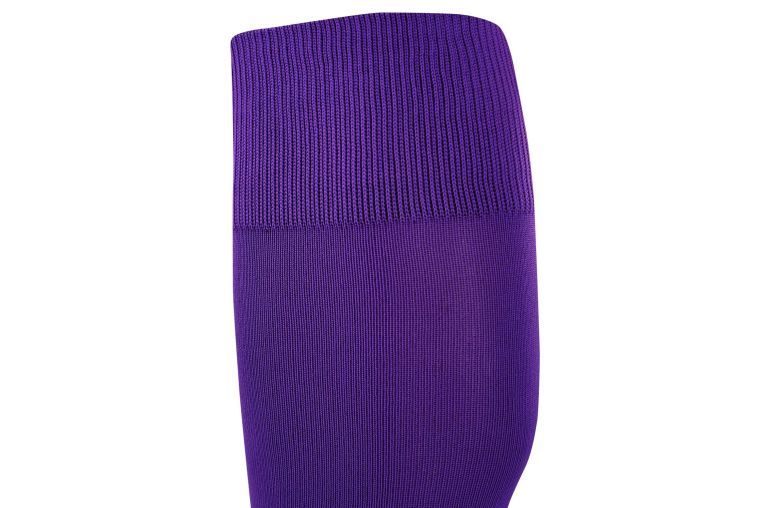 Гетры футбольные Jogel Camp Basic Socks, фиолетовый\серый\белый фото 1