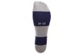 Гетры футбольные Jogel Camp Basic Socks, темно-синий\серый\белый фото 1