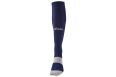 Гетры футбольные Jogel Camp Basic Socks, темно-синий\серый\белый фото 3