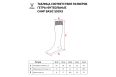 Гетры футбольные Jogel Camp Basic Socks, темно-синий\серый\белый фото 5