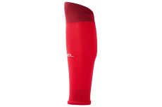 Гетры футбольные Jogel Camp Basic Sleeve Socks, красный\белый
