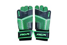 Перчатки вратаря Petra RGX-GFB10 Green
