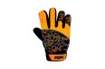 Перчатки вратаря Petra RGX-GFB07 Orange фото 2