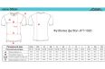 Футболка футбольная Jogel JFT-1020-018, белый/серый фото 1