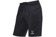 Шорты вратарские Jogel CAMP GK Short, черный\белый