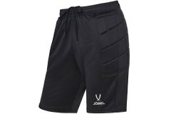Шорты вратарские Jogel CAMP GK Short, черный\белый