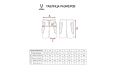 Шорты вратарские Jogel CAMP GK Short, черный\белый фото 4