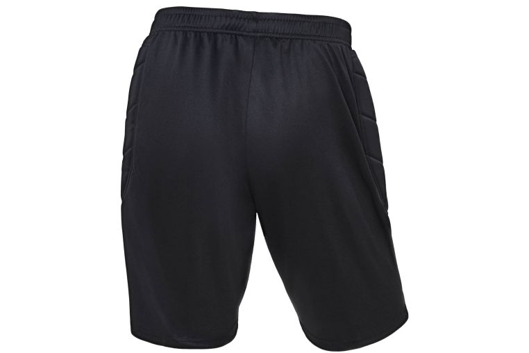 Шорты вратарские Jogel CAMP GK Short, черный\белый фото 6