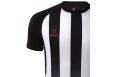 Футболка игровая Jogel Camp Striped Jersey, белый/черный фото 2