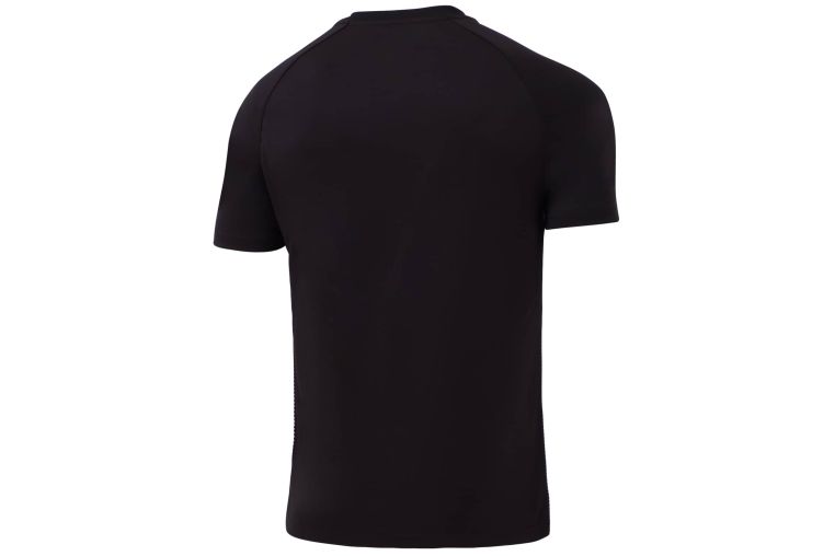 Футболка игровая Jogel Camp Striped Jersey, белый/черный фото 3