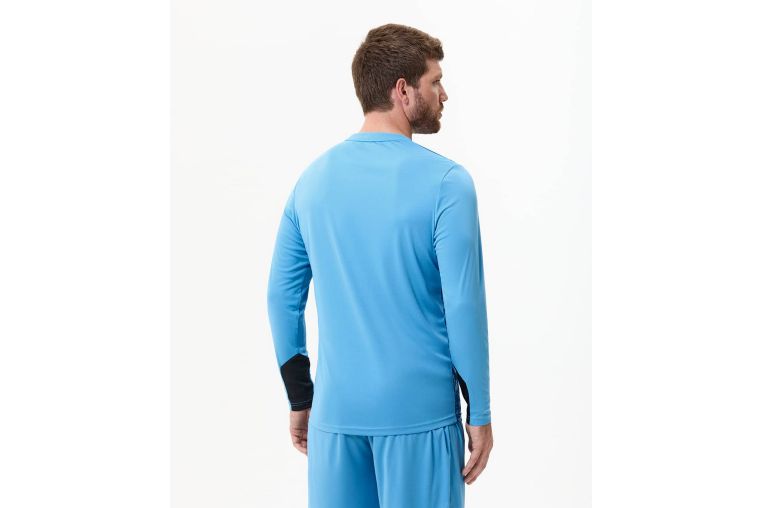 Свитер вратарский Jogel PerFormDRY SPLASH GK Jersey, голубой фото 2