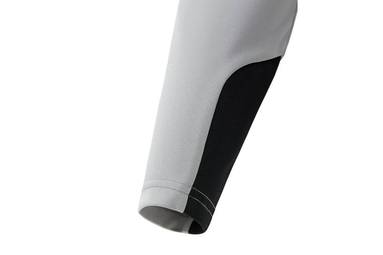 Свитер вратарский Jogel PerFormDRY SPLASH GK Jersey, серый фото 3