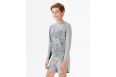 Свитер вратарский Jogel PerFormDRY SPLASH GK Jersey, серый фото 8