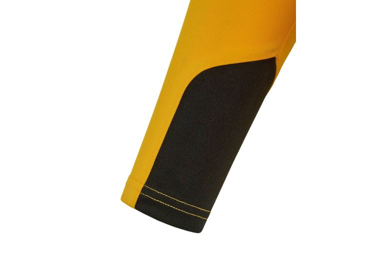 Свитер вратарский Jogel DIVISION PerFormDRY GK Splash, желтый фото 3