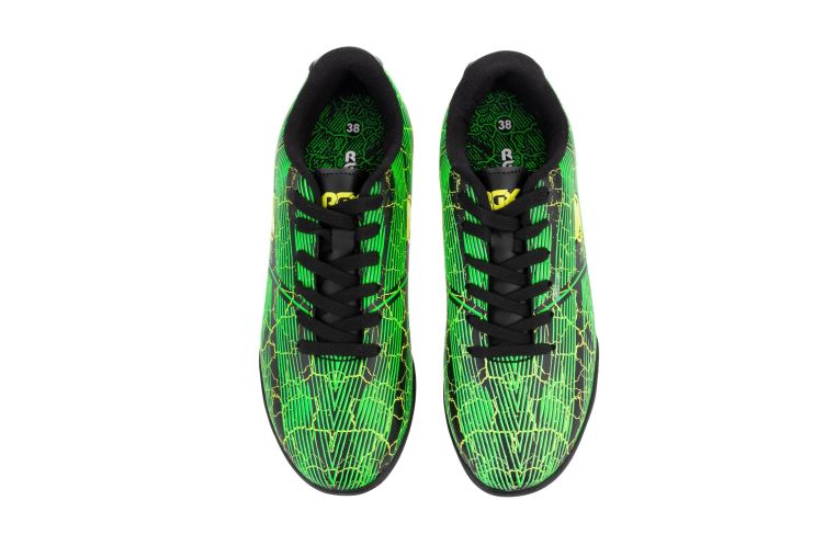 Бутсы RGX SB-ZAL-048 green фото 1