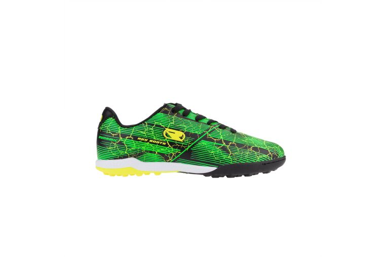 Бутсы RGX SB-ZAL-048 green фото 5