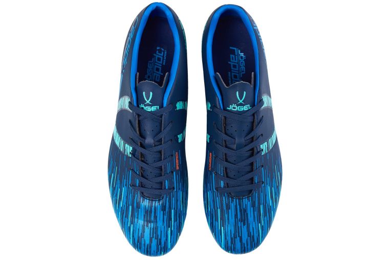 Бутсы футбольные Jogel Rapido FG Navy\blue фото 1