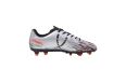 Бутсы футбольные Jogel Rapido FG Silver\black фото 4