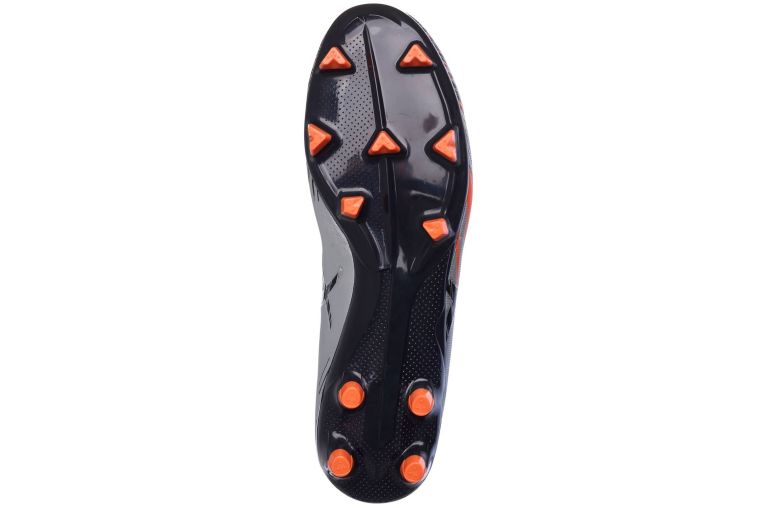 Бутсы футбольные Jogel Rapido FG Silver\black фото 6