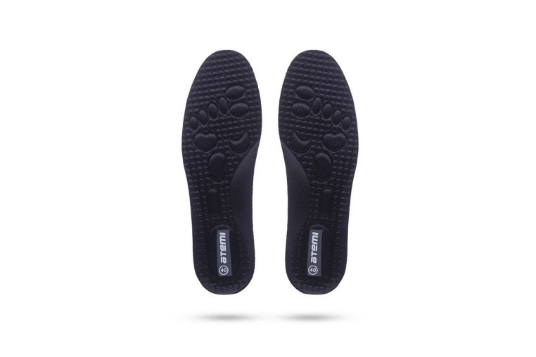 Бутсы футбольные Atemi TURF KIDS SBA-004 черный\ бирюзовый фото 5