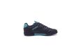 Бутсы футбольные Atemi TURF KIDS SBA-004 черный\ бирюзовый фото 7
