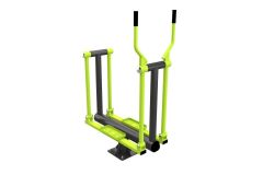 Тренажер уличный Лыжник Zavodsporta Smart-1020
