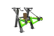 Уличный тренажер Жим вверх с переменной нагрузкой Zavodsporta Power-1801.1