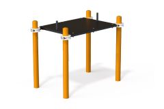 Стол для армрестлинга Воркаут Spektr Sport SP WRK-61_108mm