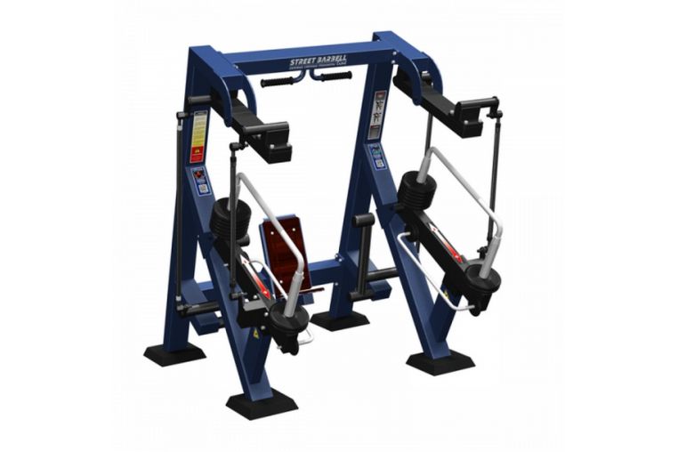 Трицепс сидя MB Barbell МB 7.42.3 